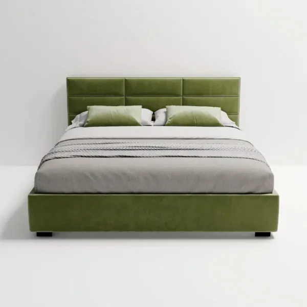 Pat My-Style my-Nola 160 x 200 cm / Placaj / Khaki photo 2