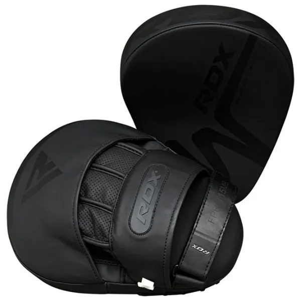 Mănuși de lupte RDX Focus Pad T15 Box / Adult / / Black photo 2