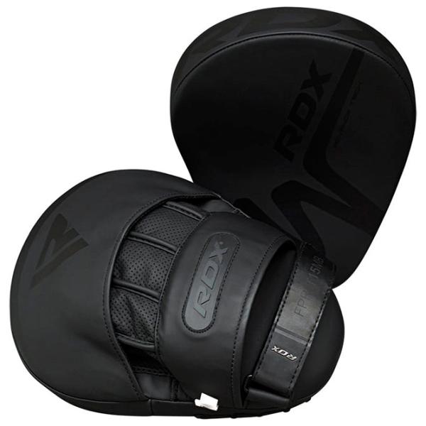 Mănuși de lupte RDX Focus Pad T15 Box / Adult / / Black photo 2