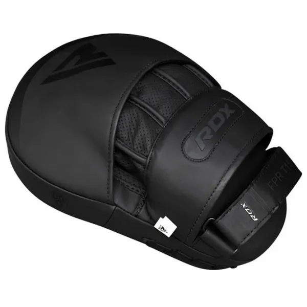 Mănuși de lupte RDX Focus Pad T15 Box / Adult / / Black photo 3