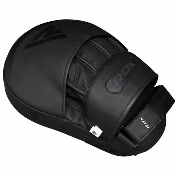 Mănuși de lupte RDX Focus Pad T15 Box / Adult / / Black photo 3