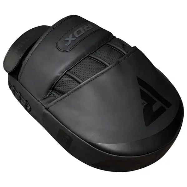 Mănuși de lupte RDX Focus Pad T15 Box / Adult / / Black photo 4