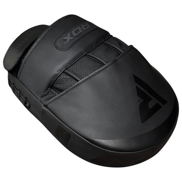 Mănuși de lupte RDX Focus Pad T15 Box / Adult / / Black photo 4