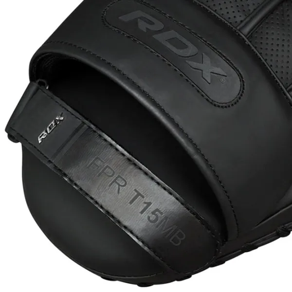 Mănuși de lupte RDX Focus Pad T15 Box / Adult / / Black photo 5