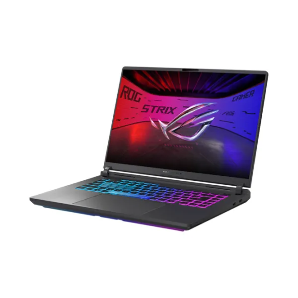 Asus ROG Strix 16 G615JPR Core i9 14900HX / 32 GB / 1 TB / GeForce RTX 5070 / Gray photo 2