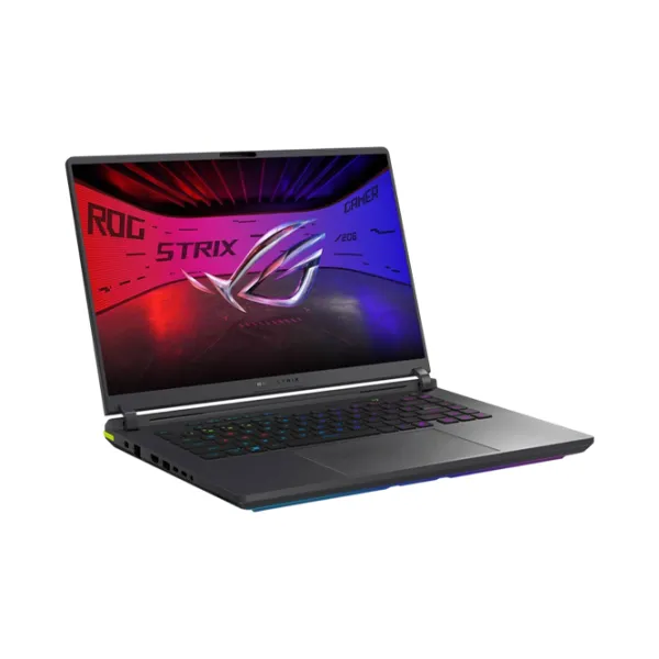 Asus ROG Strix 16 G615JPR Core i9 14900HX / 32 GB / 1 TB / GeForce RTX 5070 / Gray photo 3