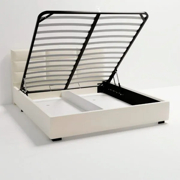 Pat My-Style my-Nola 180 x 200 cm / Placaj / Light-Beige photo 3