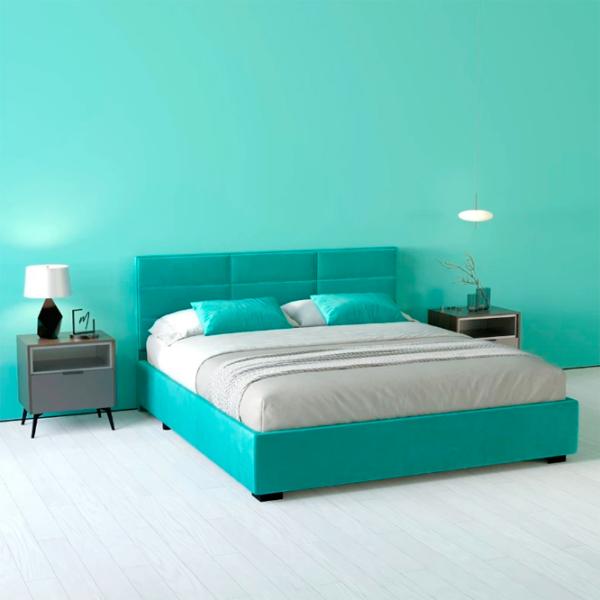 Pat My-Style my-Nola 120 x 200 cm / Placaj / Teal photo 2