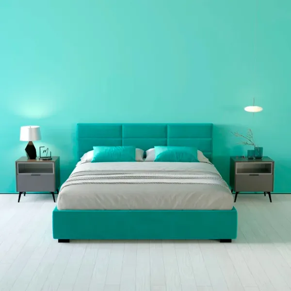 Pat My-Style my-Nola 120 x 200 cm / Placaj / Teal photo 3