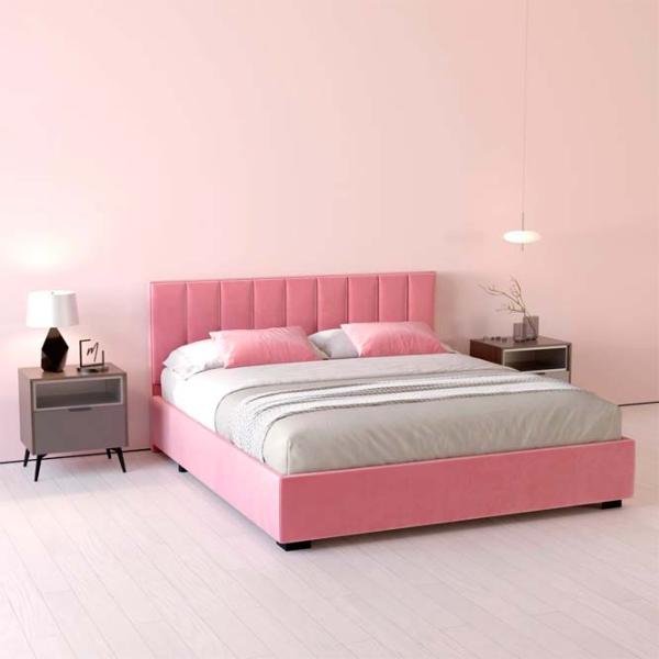 Pat My-Style my-Sia 90 x 200 cm / Placaj / Pink photo 4