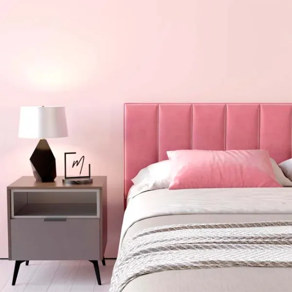 Pat My-Style my-Sia 90 x 200 cm / Placaj / Pink photo 7