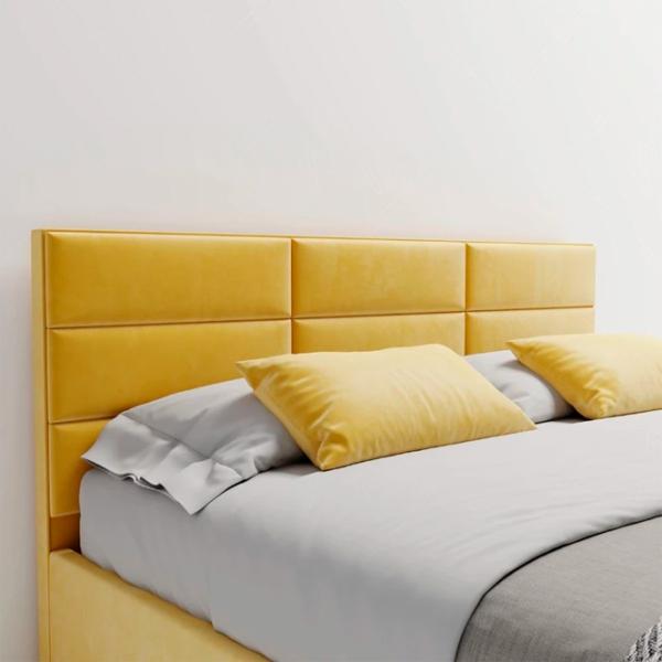 Pat My-Style my-Nola 120 x 200 cm / Placaj / Yellow photo 2