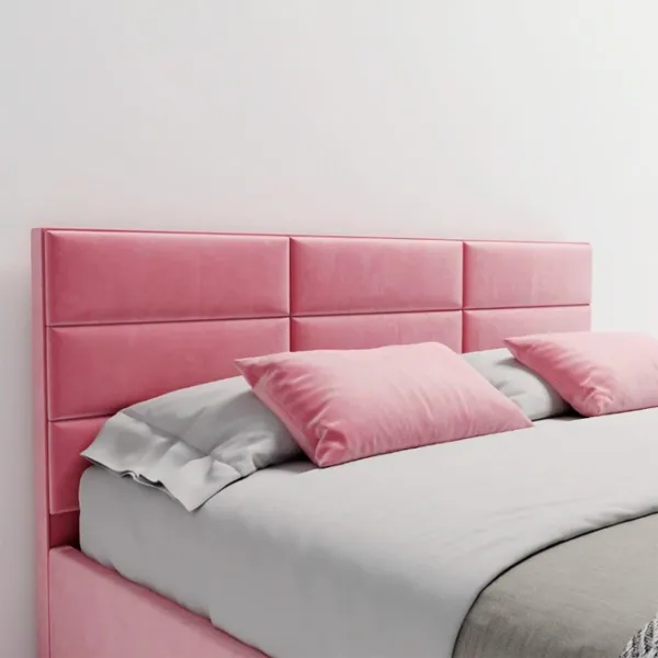 Pat My-Style my-Nola 120 x 200 cm / Placaj / Pink photo 6