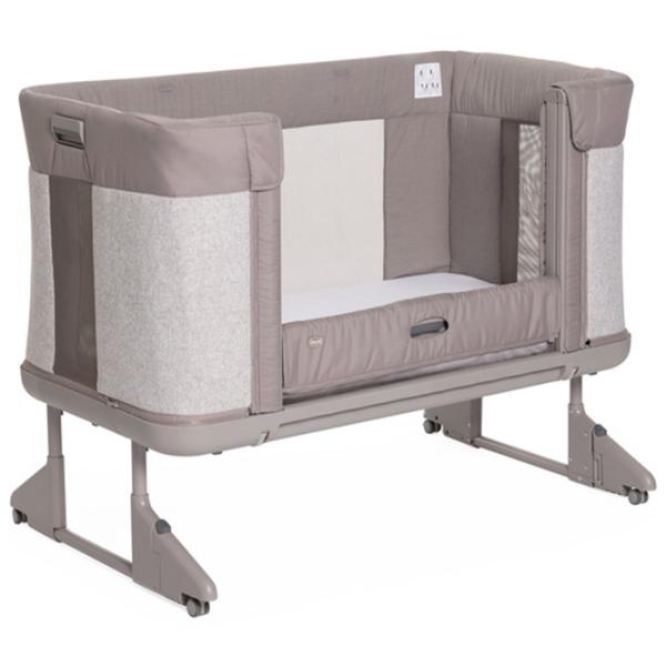 Pat pentru copii Chicco Next 2 Me Forever 3 in 1 0 luni - 4 ani / Almond photo 2