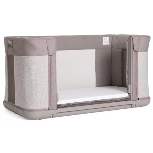 Pat pentru copii Chicco Next 2 Me Forever 3 in 1 0 luni - 4 ani / Almond photo 3