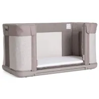 Pat pentru copii Chicco Next 2 Me Forever 3 in 1 0 luni - 4 ani / Almond photo 3