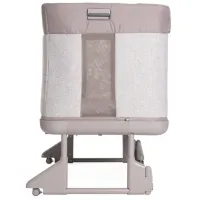 Pat pentru copii Chicco Next 2 Me Forever 3 in 1 0 luni - 4 ani / Almond photo 4
