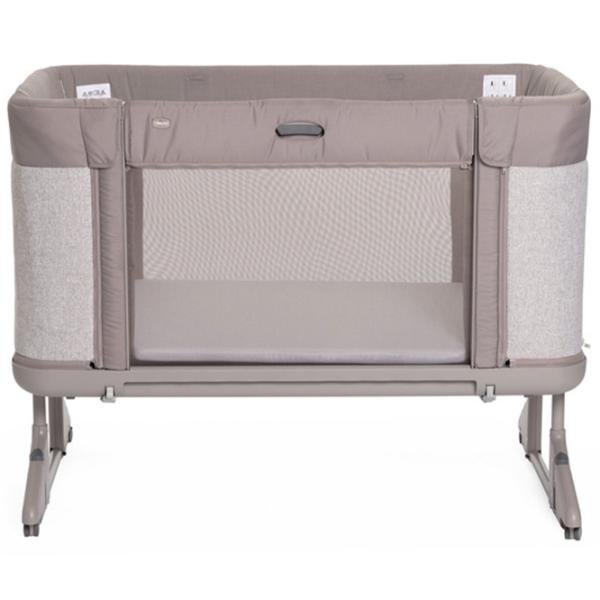 Pat pentru copii Chicco Next 2 Me Forever 3 in 1 0 luni - 4 ani / Almond photo 6