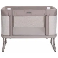 Pat pentru copii Chicco Next 2 Me Forever 3 in 1 0 luni - 4 ani / Almond photo 6