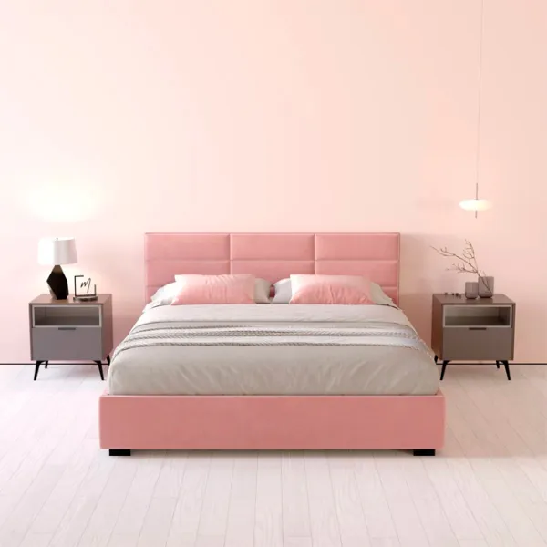 Pat My-Style my-Nola 120 x 200 cm / Placaj / Fuchsia photo 2