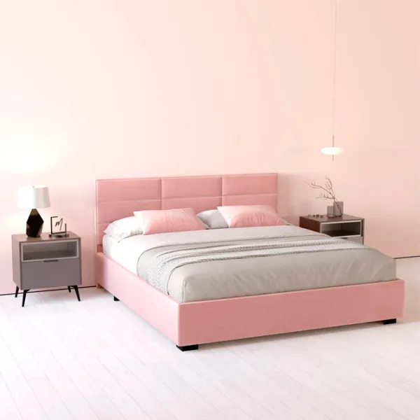 Pat My-Style my-Nola 120 x 200 cm / Placaj / Fuchsia photo 5