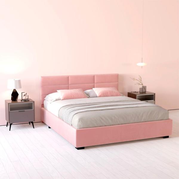 Pat My-Style my-Nola 120 x 200 cm / Placaj / Fuchsia photo 5