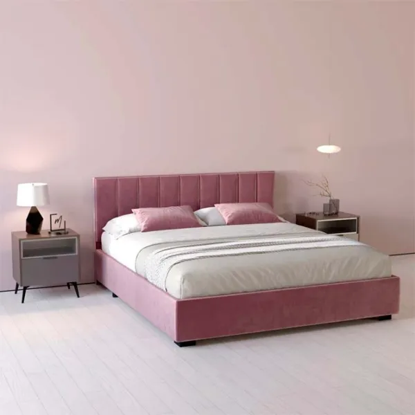 Pat My-Style my-Sia 90 x 200 cm / Placaj / Violet photo 4