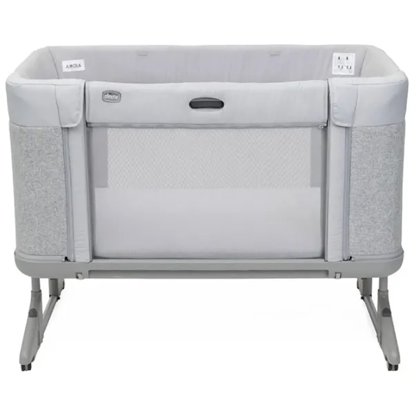 Детская кровать Chicco Next 2 Me Forever 3 in 1 0 месяцев - 4 года / Пепельный photo 2