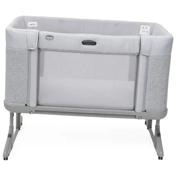 Детская кровать Chicco Next 2 Me Forever 3 in 1 0 месяцев - 4 года / Пепельный photo 5