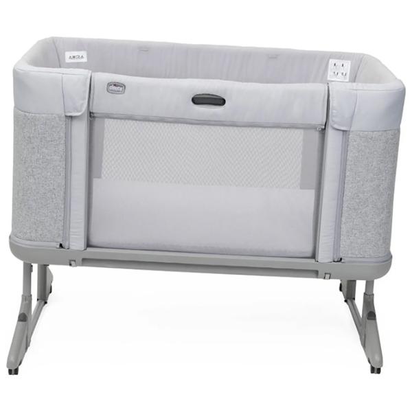 Детская кровать Chicco Next 2 Me Forever 3 in 1 0 месяцев - 4 года / Пепельный photo 5