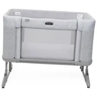 Pat pentru copii Chicco Next 2 Me Forever 3 in 1 0 luni - 4 ani / Ash Grey photo 5
