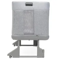 Pat pentru copii Chicco Next 2 Me Forever 3 in 1 0 luni - 4 ani / Ash Grey photo 6