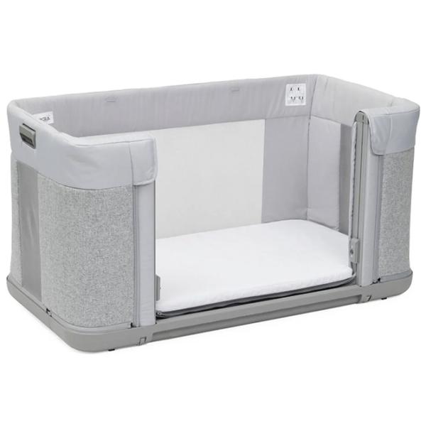 Детская кровать Chicco Next 2 Me Forever 3 in 1 0 месяцев - 4 года / Пепельный photo 8
