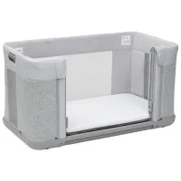 Pat pentru copii Chicco Next 2 Me Forever 3 in 1 0 luni - 4 ani / Ash Grey photo 8