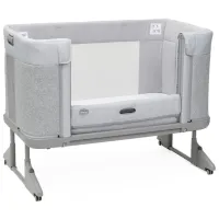 Pat pentru copii Chicco Next 2 Me Forever 3 in 1 0 luni - 4 ani / Ash Grey photo 9
