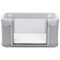 Pat pentru copii Chicco Next 2 Me Forever 3 in 1 0 luni - 4 ani / Ash Grey photo 11