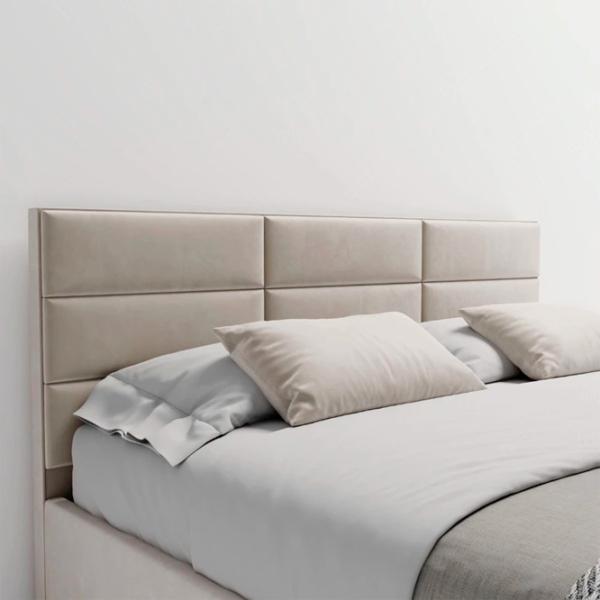 Pat My-Style my-Nola 140 x 200 cm / Placaj / Light Gray photo 3