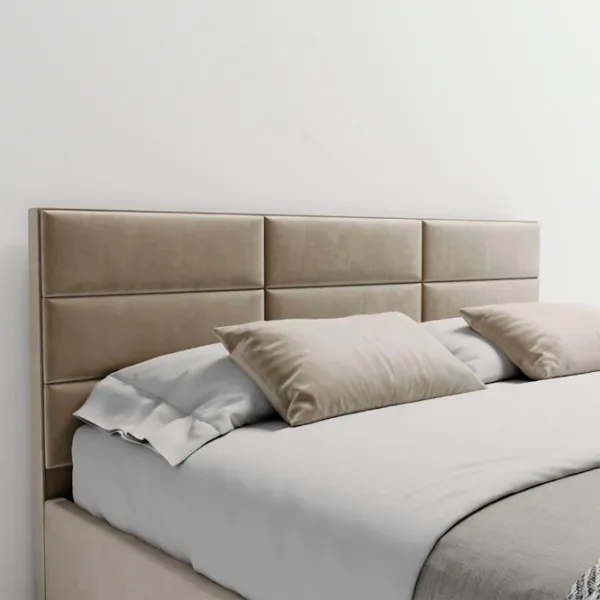 Pat My-Style my-Nola 140 x 200 cm / Placaj / Cappucino photo 2