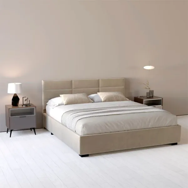 Pat My-Style my-Nola 140 x 200 cm / Placaj / Cappucino photo 6