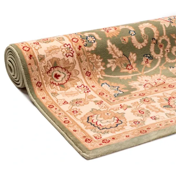 Ковер Covoare Ungheni Atlas Beige Green / Полипропилен photo 2