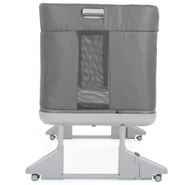 Детская кровать Chicco Next 2 Me Forever 3 in 1 0 месяцев - 4 года / Moon Grey photo 12