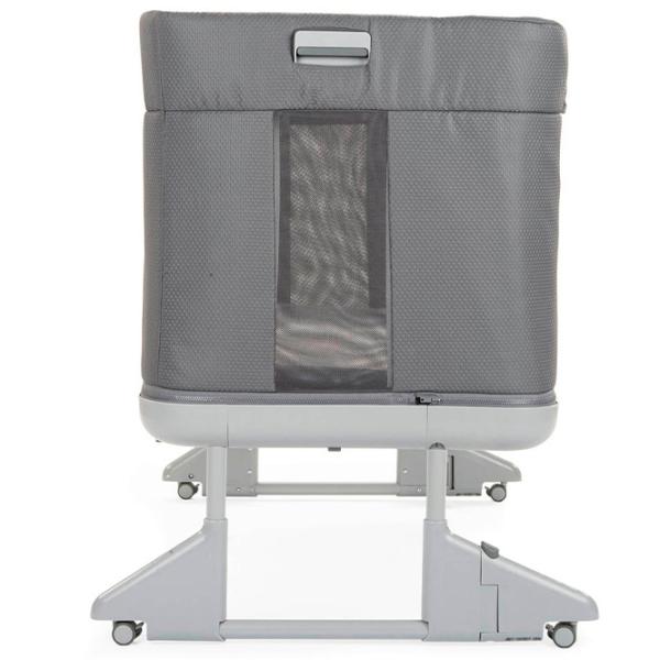 Детская кровать Chicco Next 2 Me Forever 3 in 1 0 месяцев - 4 года / Moon Grey photo 12