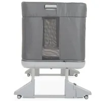 Pat pentru copii Chicco Next 2 Me Forever 3 in 1 0 luni - 4 ani / Moon Grey photo 12