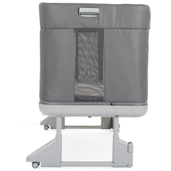 Детская кровать Chicco Next 2 Me Forever 3 in 1 0 месяцев - 4 года / Moon Grey photo 13