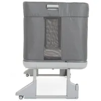 Pat pentru copii Chicco Next 2 Me Forever 3 in 1 0 luni - 4 ani / Moon Grey photo 13