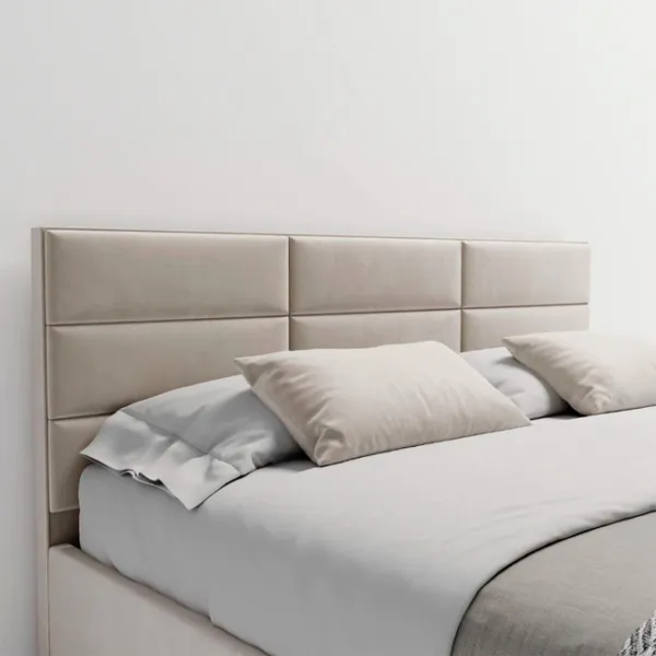 Pat My-Style my-Nola 120 x 200 cm / Placaj / Light Gray photo 3