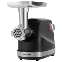 Мясорубка Polaris PMG2583 2500 Вт / 2.8 кг/мин / Черный