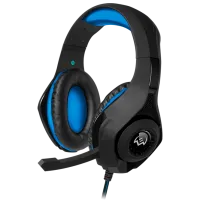 Наушники Sven AP-G887MV Синий Черный Проводная/ Игровой