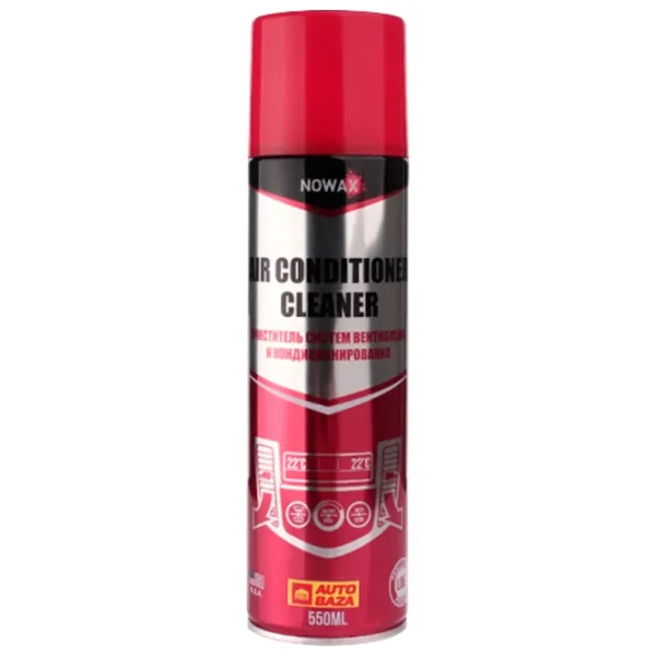 Aditiv pentru curățare Nowax NX55018 0.55l photo 1
