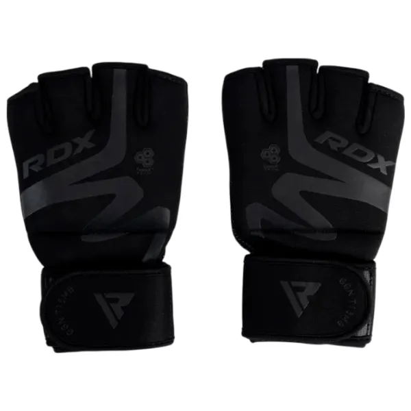 Боевые перчатки RDX Neoprane T15 Grappling / Взрослый / M / Черный photo 1 Боевые перчатки RDX Neoprane T15 Grappling / Взрослый / M / Черный photo 1